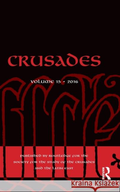 Crusades: Volume 15