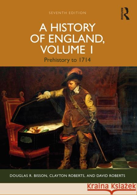 A History of England, Volume 1: Prehistory to 1714