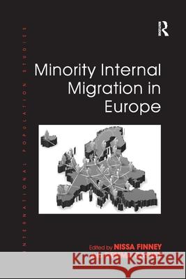 Minority Internal Migration in Europe