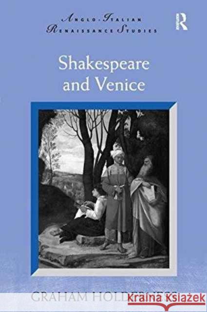 Shakespeare and Venice