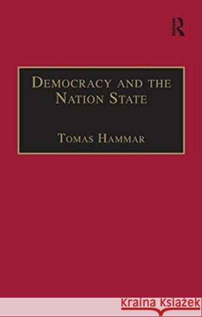 Democracy and the Nation State