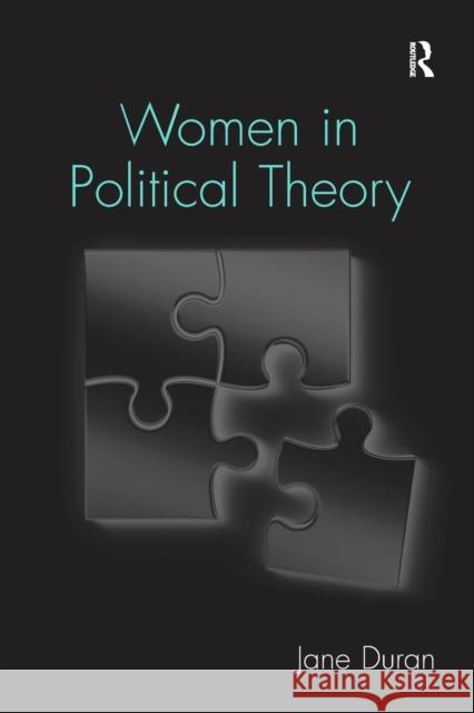 Women in Political Theory
