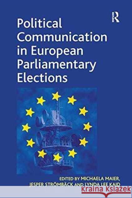 Political Communication in European Parliamentary Elections