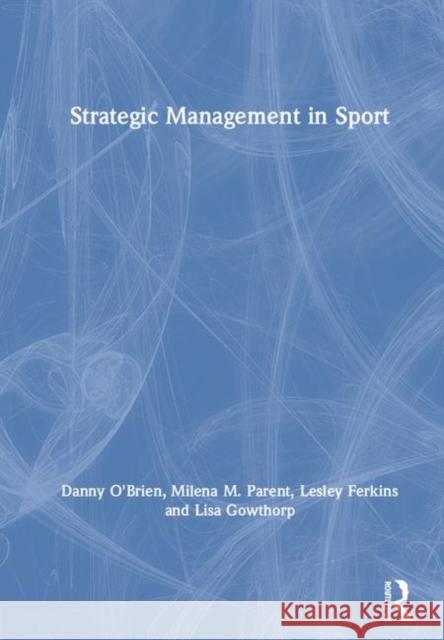 Strategic Management in Sport