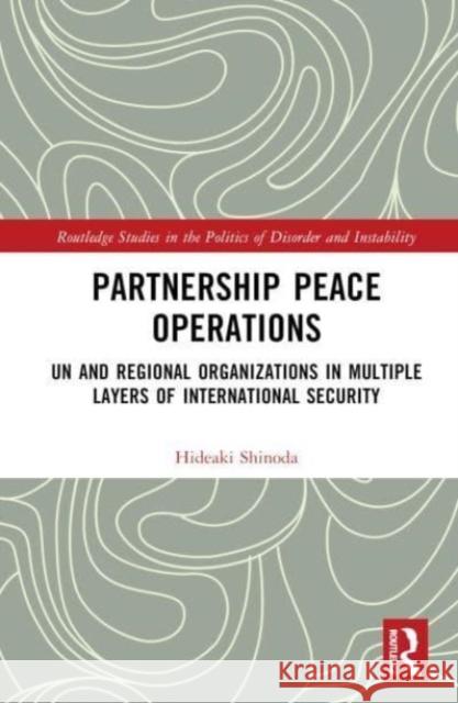 Partnership Peace Operations