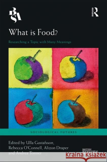 What Is Food?: Researching a Topic with Many Meanings