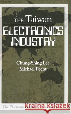 Electronics Industry in Taiwan