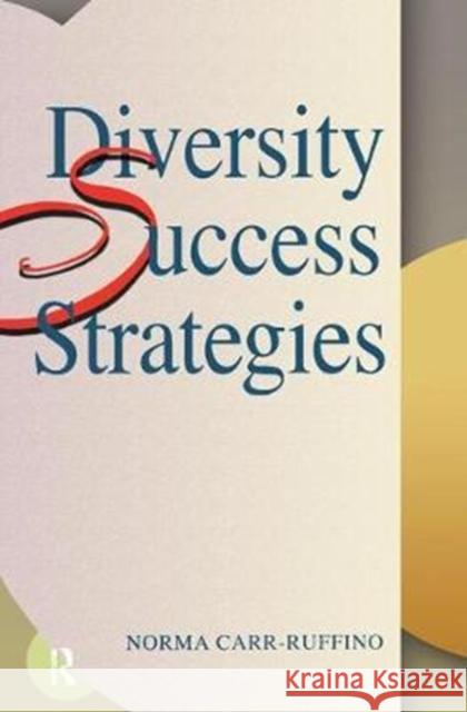 Diversity Success Strategies