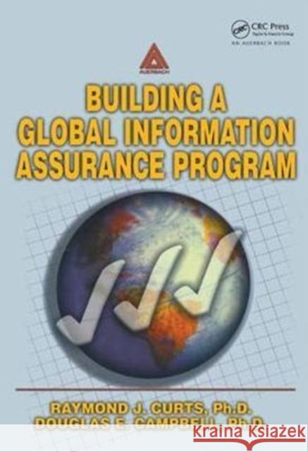 Building A Global Information Assurance Program