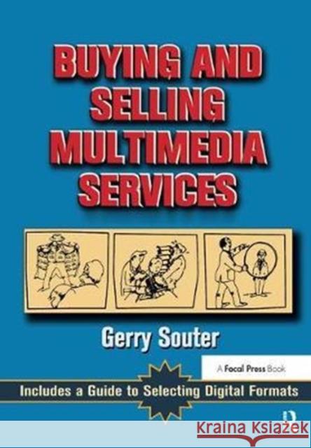 Buying and Selling Multimedia Services