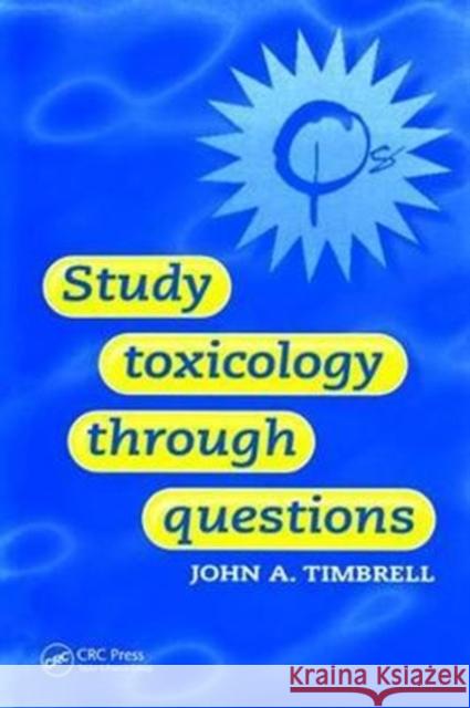 Study Toxicology Through Questions