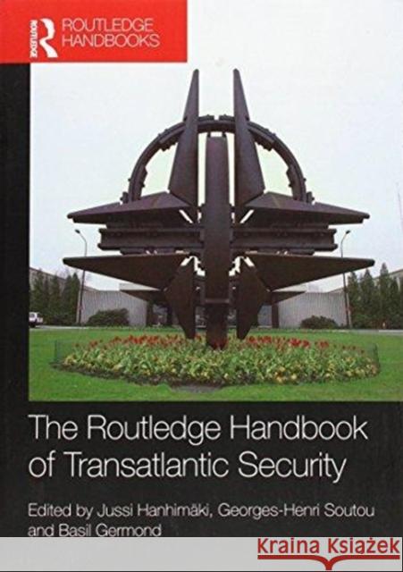 The Routledge Handbook of Transatlantic Security