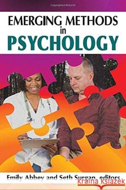 Emerging Methods in Psychology