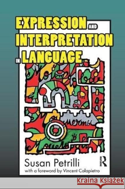 Expression and Interpretation in Language