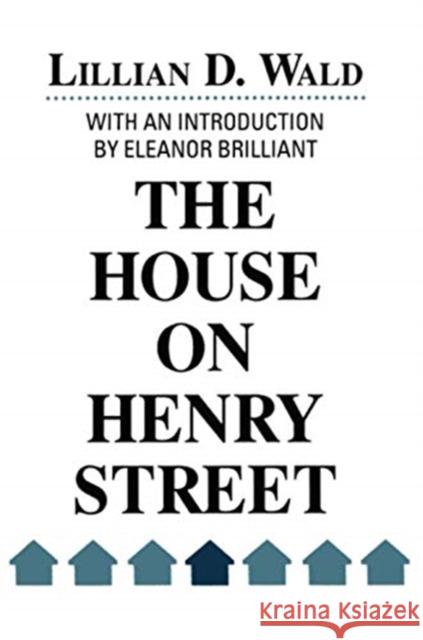 The House on Henry Street