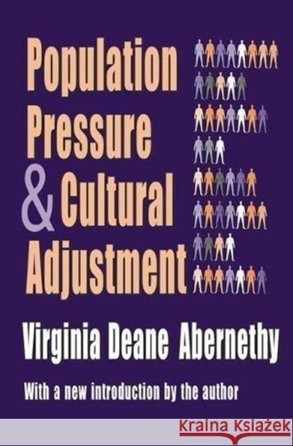 Population Pressure and Cultural Adjustment