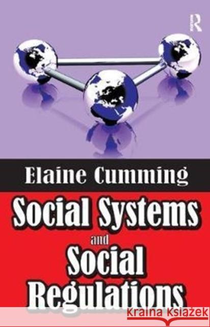 Social Systems and Social Regulations
