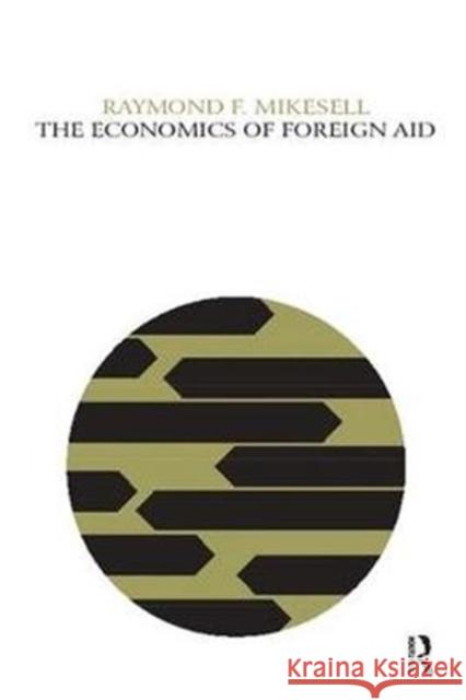 The Economics of Foreign Aid