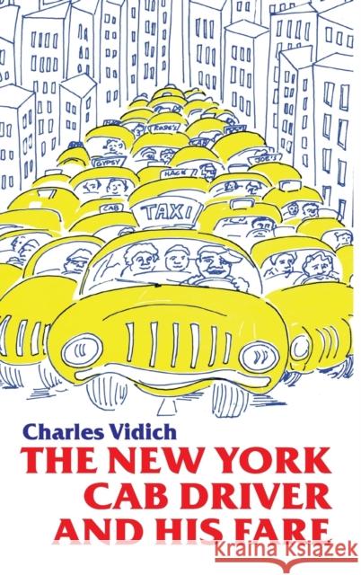 The New York Cab Driver and His Fare