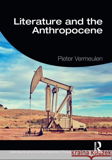 Literature and the Anthropocene