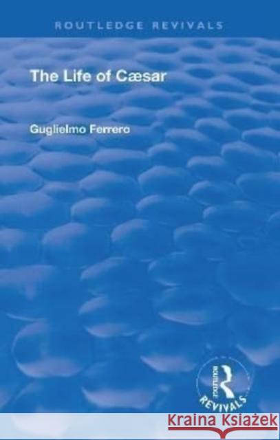 Revival: The Life of Caesar (1933)