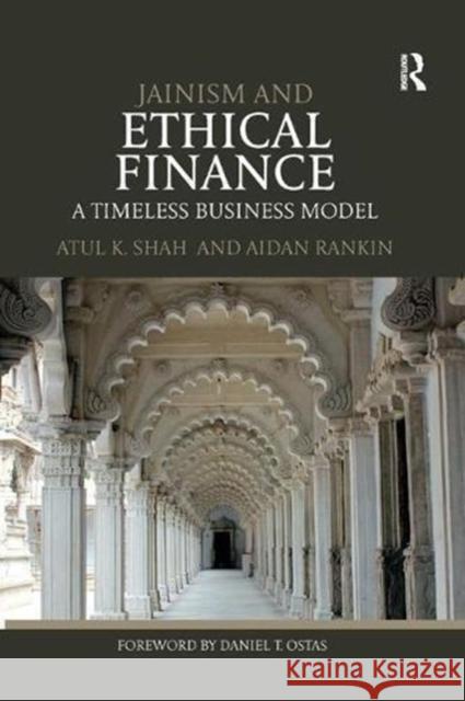 Jainism and Ethical Finance: A Timeless Business Model