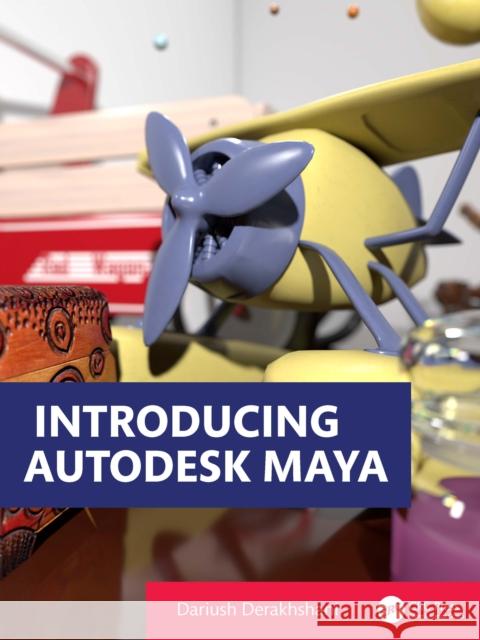 Introducing Autodesk Maya
