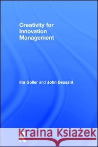 Creativity for Innovation Management