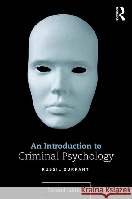 An Introduction to Criminal Psychology