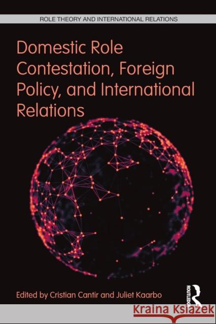 Domestic Role Contestation, Foreign Policy, and International Relations