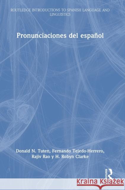 Pronunciaciones del español