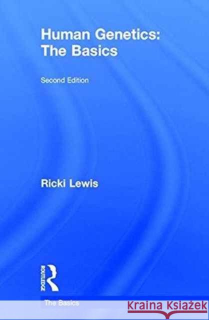 Human Genetics: The Basics
