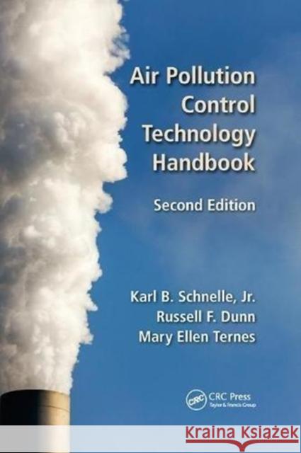 Air Pollution Control Technology Handbook