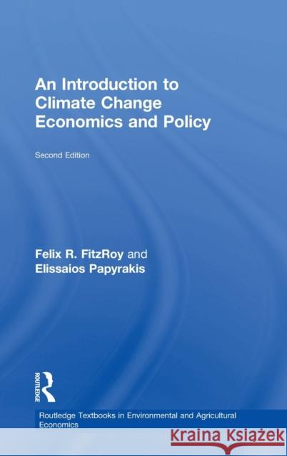 An Introduction to Climate Change Economics and Policy