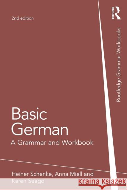 Basic German: A Grammar and Workbook