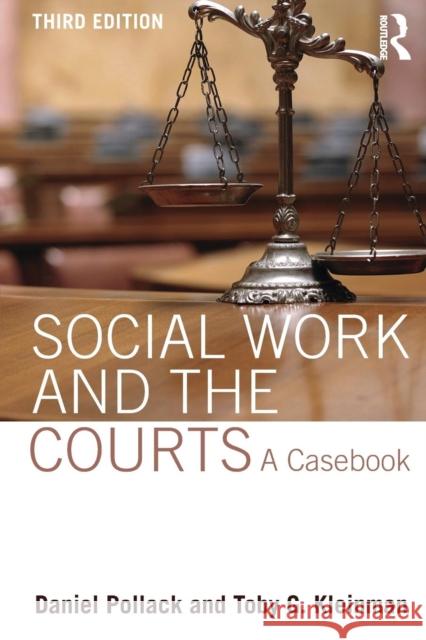 Social Work and the Courts: A Casebook