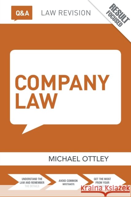 Q&A Company Law