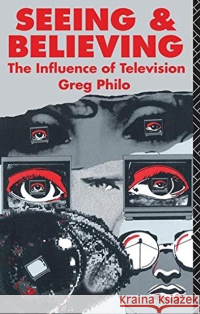 Seeing and Believing: The Influence of Television