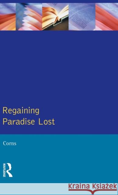 Regaining Paradise Lost