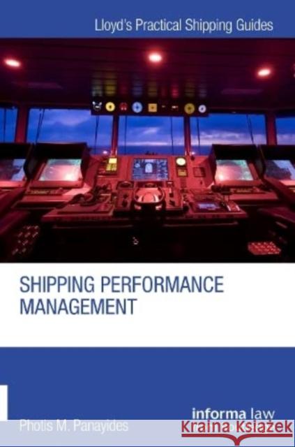 Shipping Performance Management