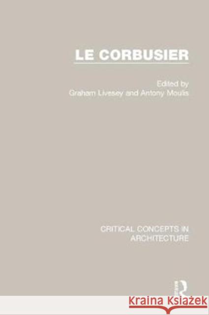 Le Corbusier