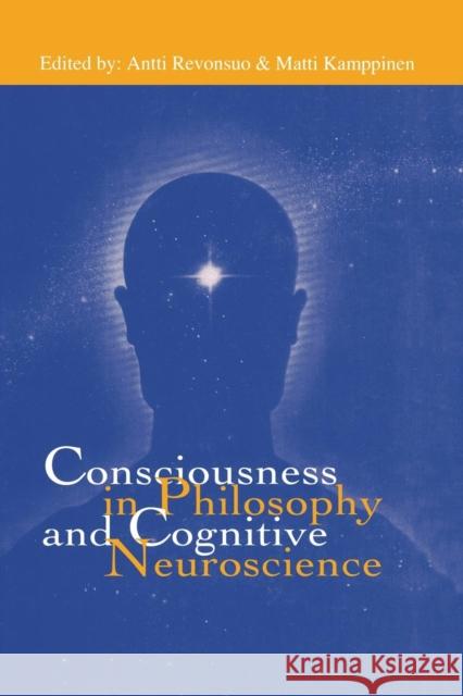 Consciousness in Philosophy and Cognitive Neuroscience