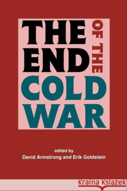 The End of the Cold War