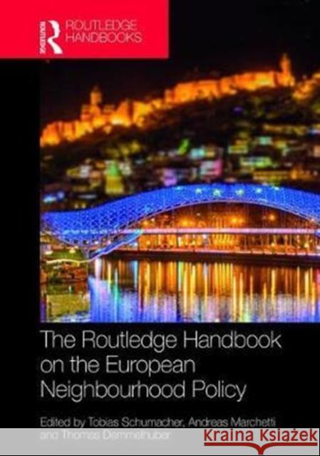 The Routledge Handbook on the European Neighbourhood Policy