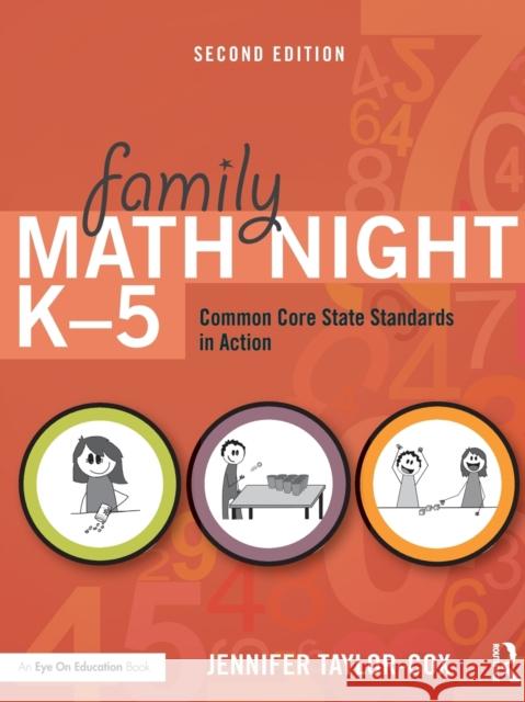 Family Math Night K-5: Common Core State Standards in Action