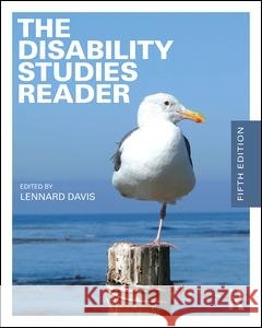 The Disability Studies Reader