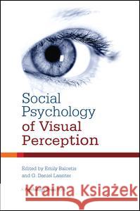 Social Psychology of Visual Perception
