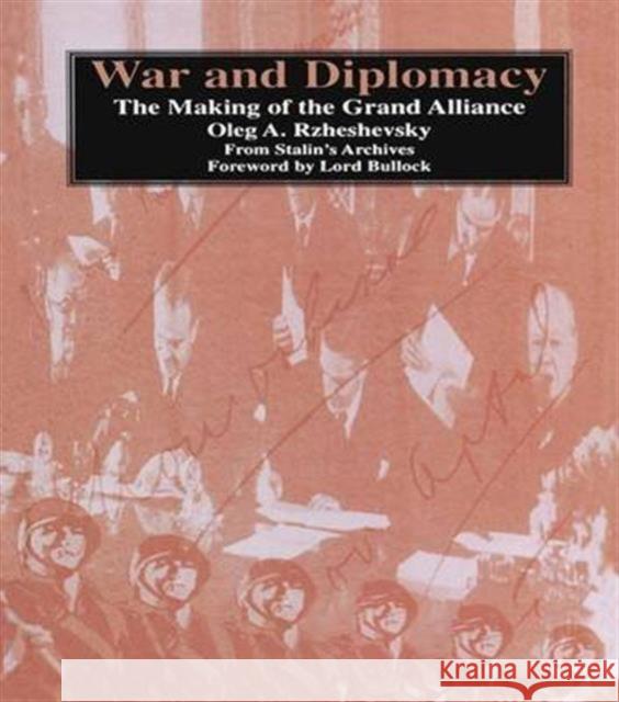 War and Diplomacy