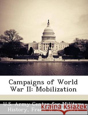Campaigns of World War II: Mobilization
