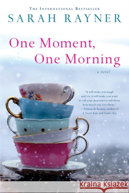 One Moment, One Morning